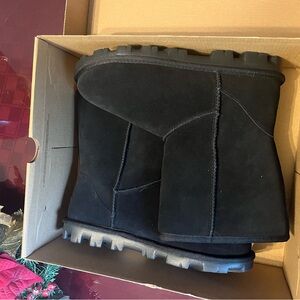 Women’s Black UGG Boots